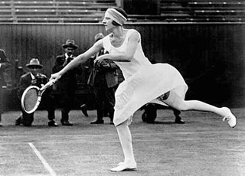 Can you guess where tennis was born?