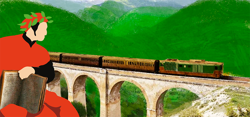 Dante’s train